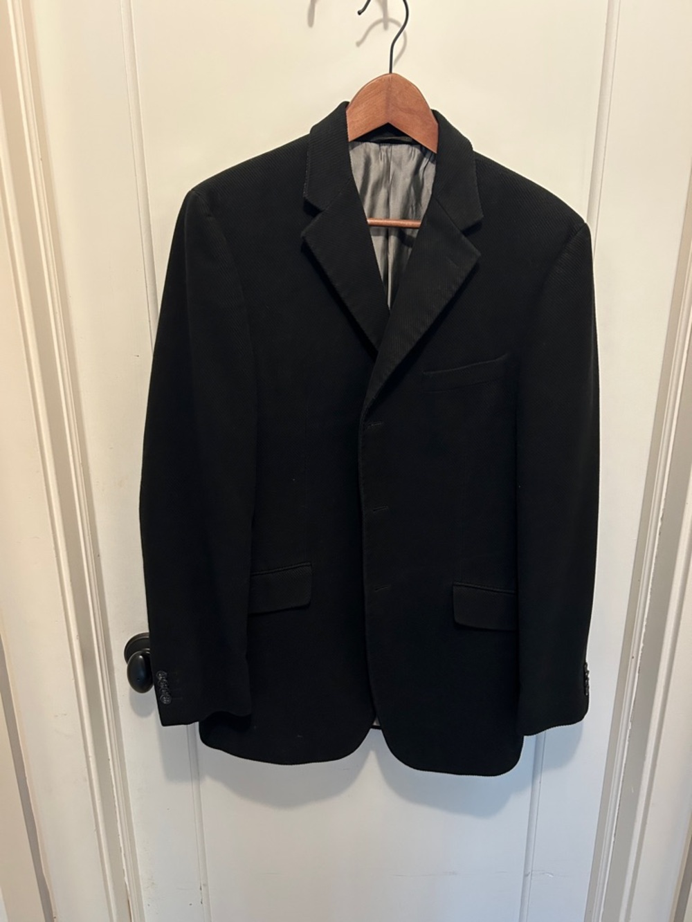 Banana Republic Men’s Corduroy Sport Coat